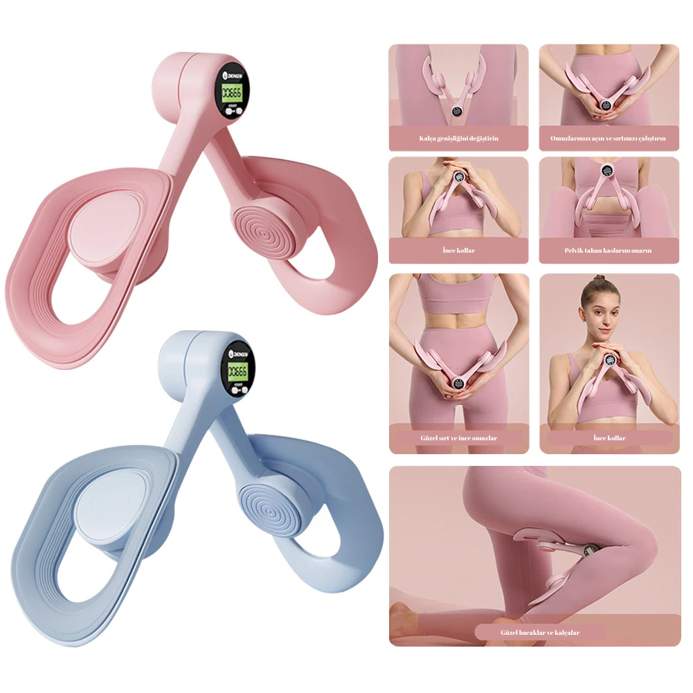 Legaura™ – Bacak, Kalça ve Pelvik Kas Güçlendirici