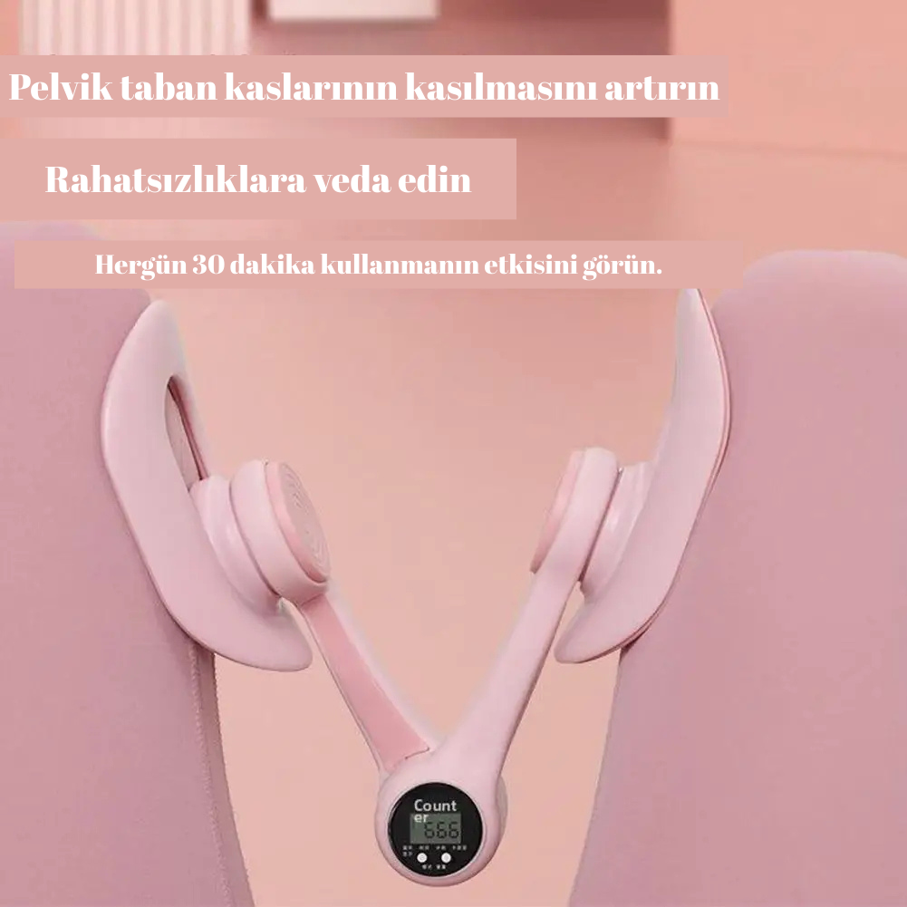 Legaura™ – Bacak, Kalça ve Pelvik Kas Güçlendirici