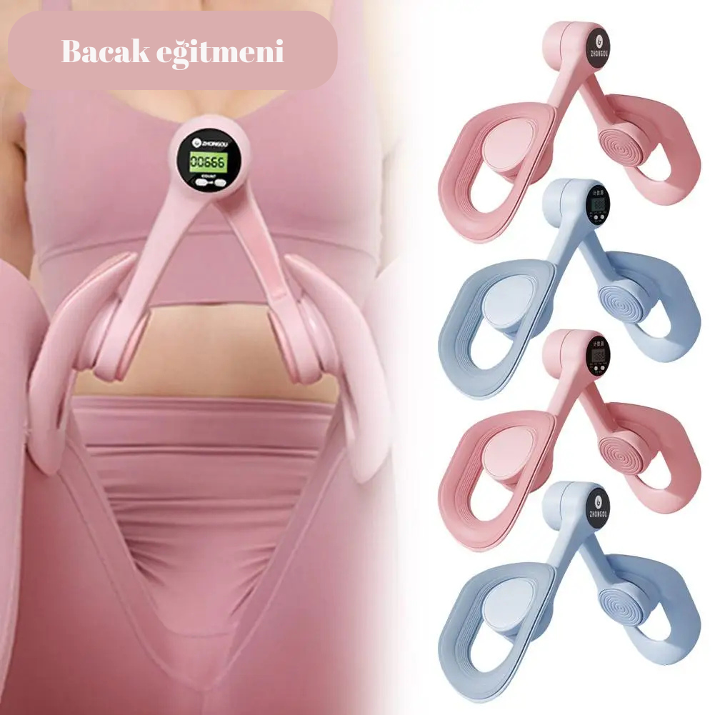 Legaura™ – Bacak, Kalça ve Pelvik Kas Güçlendirici