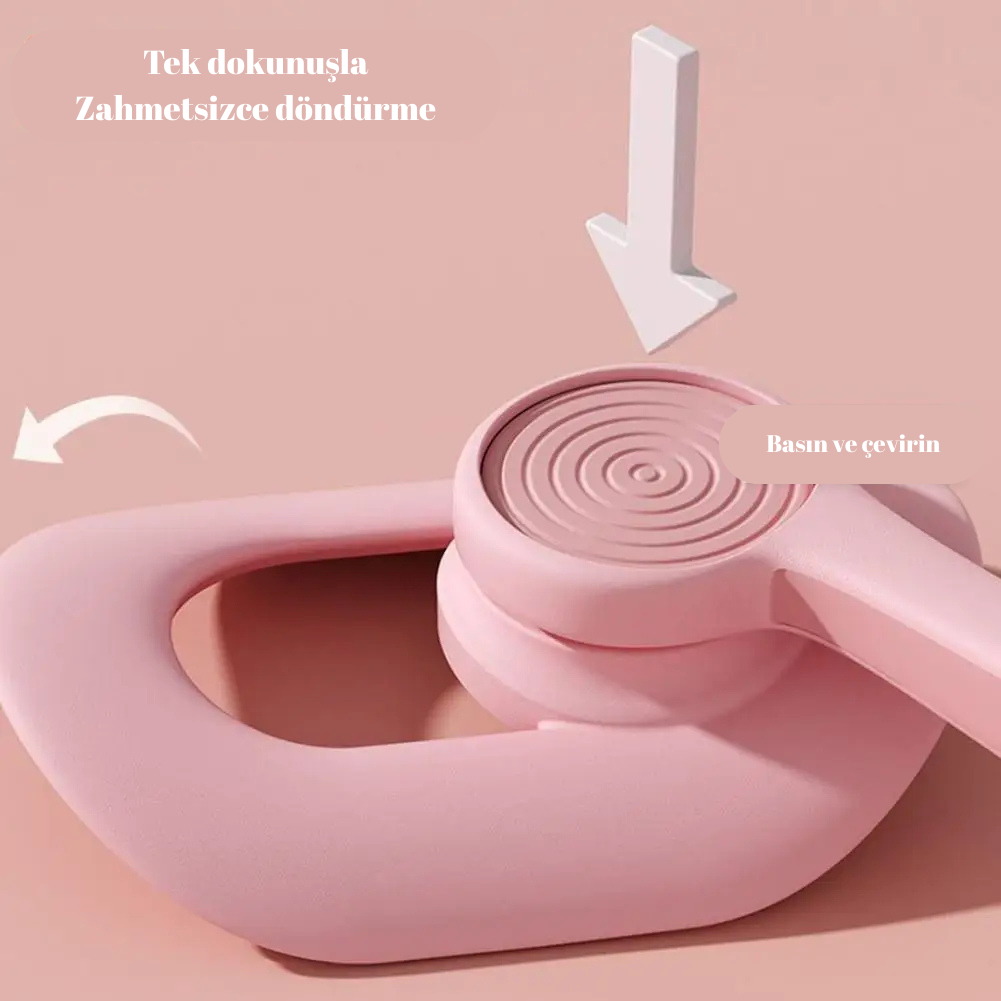 Legaura™ – Bacak, Kalça ve Pelvik Kas Güçlendirici