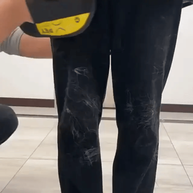 LintMaster Tüy Temizleme Pedi