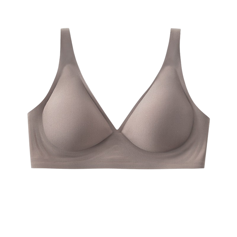 CurveEase™ – Dikişsiz Derin V Kesim Toparlayıcı ve Dikleştirici Sütyen