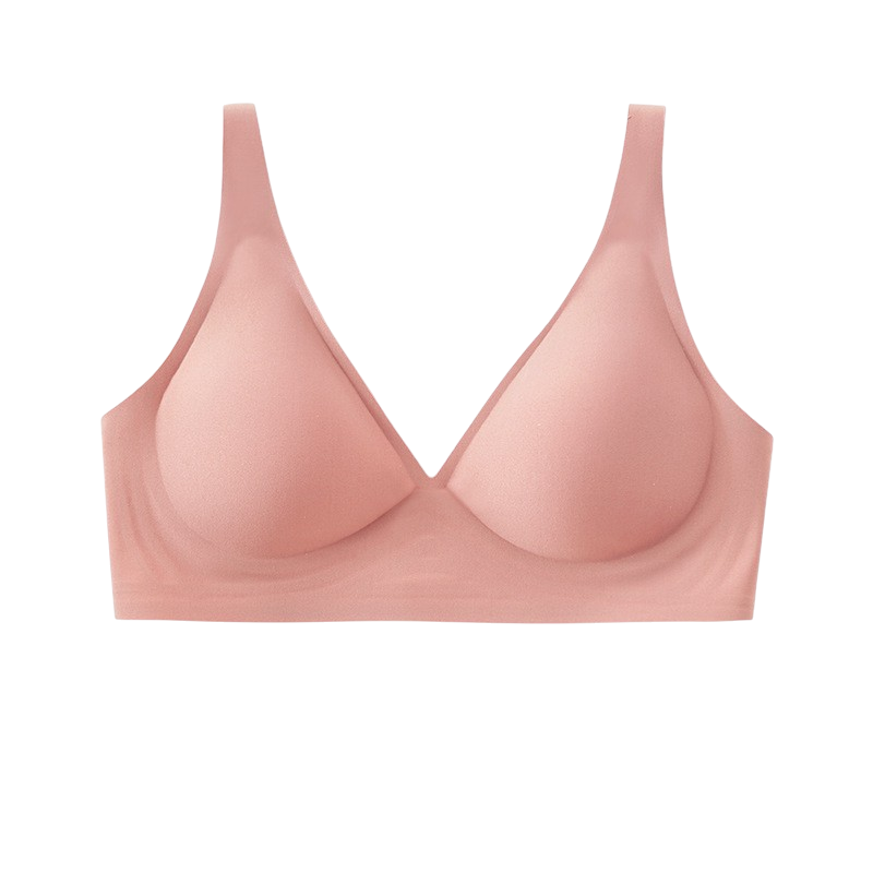 CurveEase™ – Dikişsiz Derin V Kesim Toparlayıcı ve Dikleştirici Sütyen