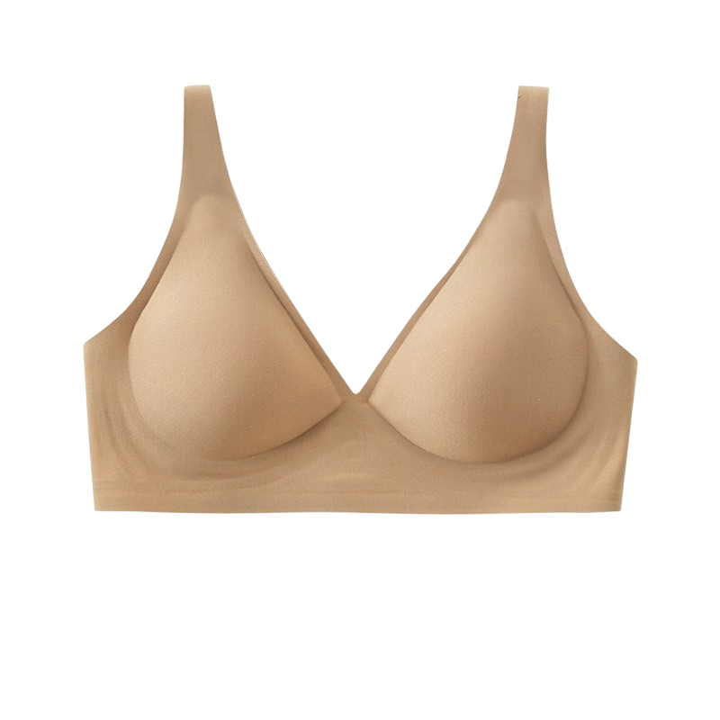 CurveEase™ – Dikişsiz Derin V Kesim Toparlayıcı ve Dikleştirici Sütyen