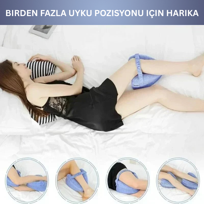BelKonfor Ortopedik Omurga Destek Yastığı
