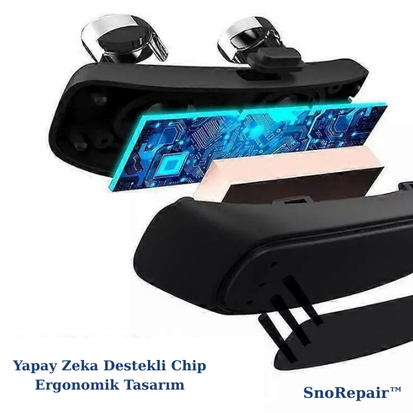 SnoRepair™ | Uyku Apne ve Horlama Önleyici Nörostimülasyon Cihazı
