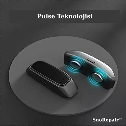 SnoRepair™ | Uyku Apne ve Horlama Önleyici Nörostimülasyon Cihazı