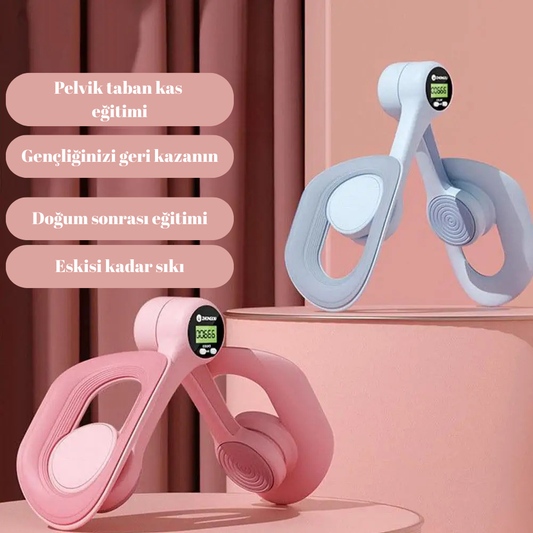 Legaura™ – Bacak, Kalça ve Pelvik Kas Güçlendirici