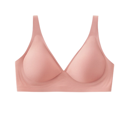 CurveEase™ – Dikişsiz Derin V Kesim Toparlayıcı ve Dikleştirici Sütyen