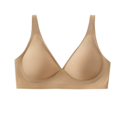 CurveEase™ – Dikişsiz Derin V Kesim Toparlayıcı ve Dikleştirici Sütyen